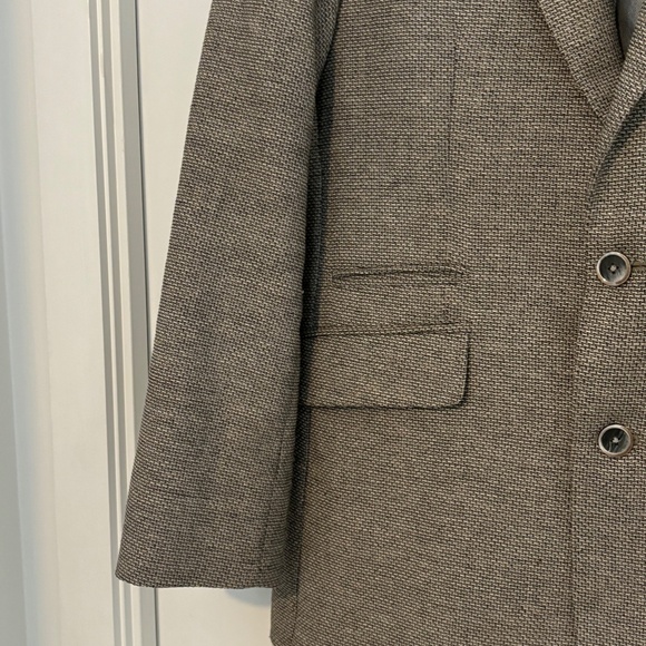 Beige-Grey Blazer - 40R - Picture 8 of 10